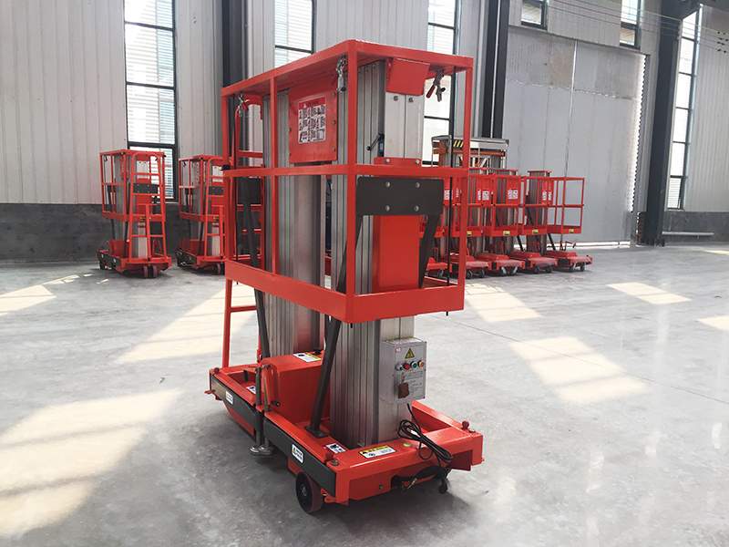 鋁合金液壓升降機(jī)