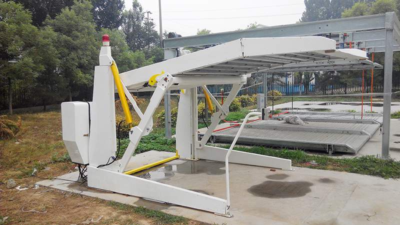 停車升降機