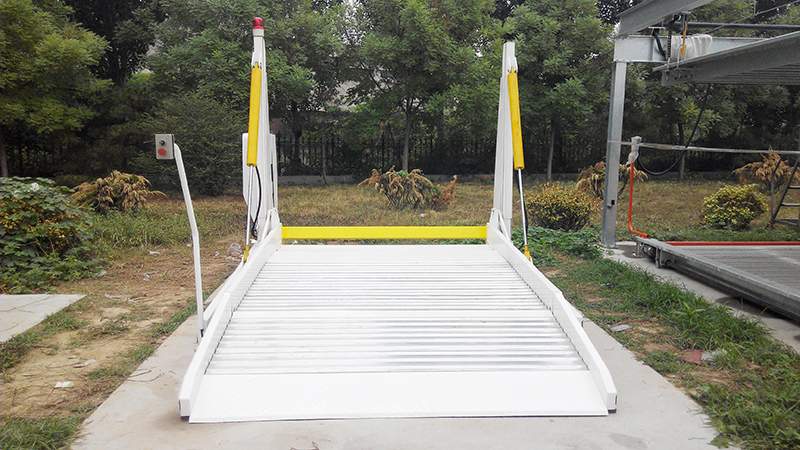 停車液壓升降機