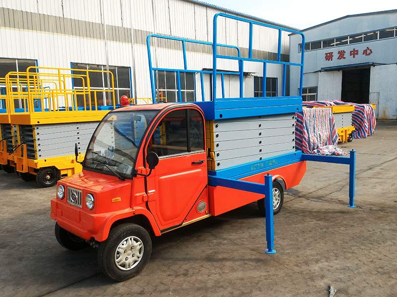 車載升降平臺(tái)