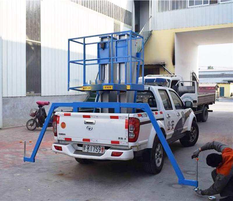 車載鋁合金升降機(jī)