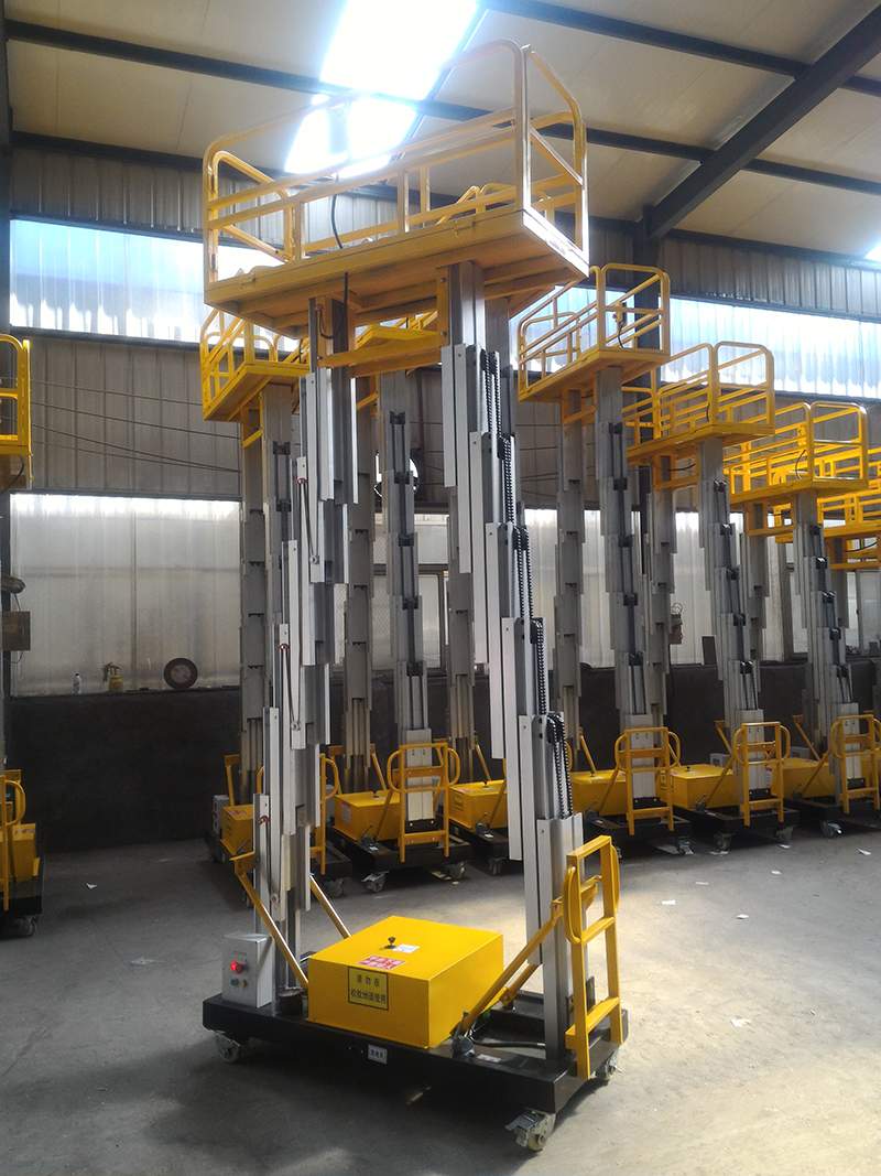 鋁合金升降機(jī)