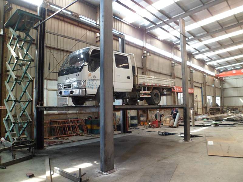 汽車液壓升降平臺(tái)