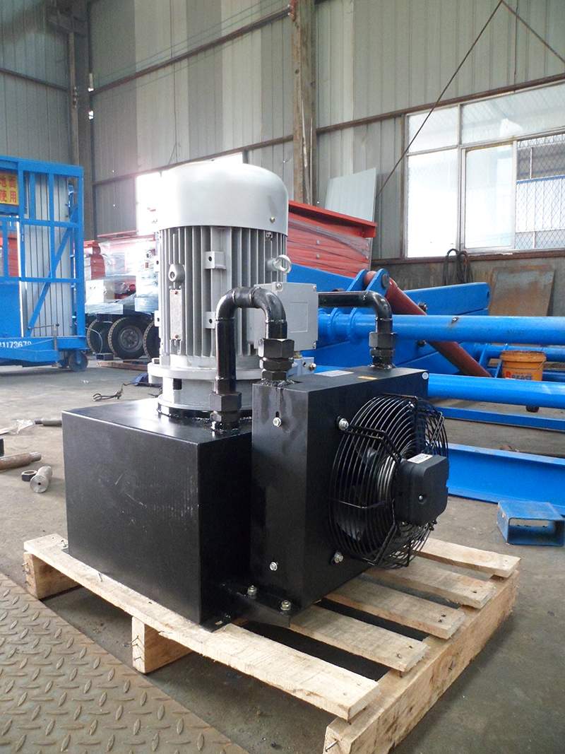 剪叉升降機(jī)