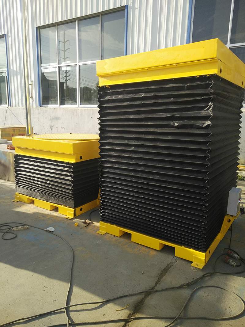 液壓升降機(jī)