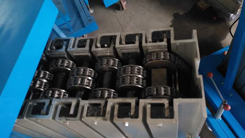 鋁合金液壓升降平臺(tái)