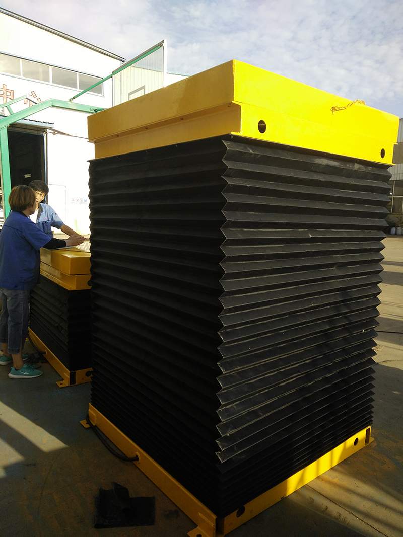 液壓升降平臺(tái)