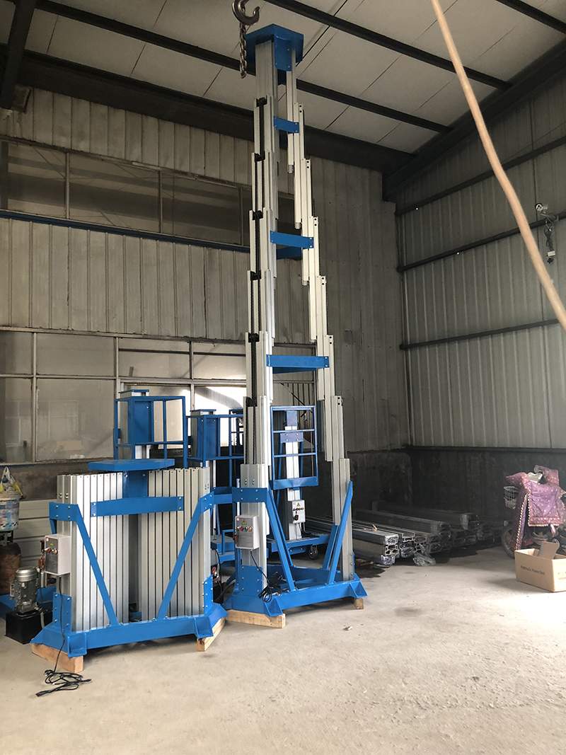 鋁合金升降機(jī)