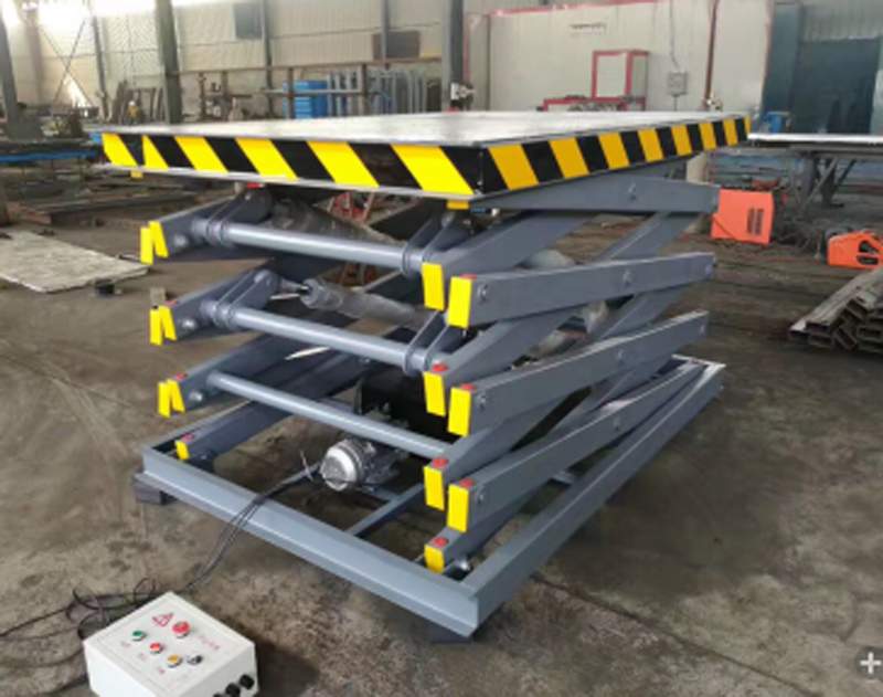 車間用升降機的分類 車間用升降機的分類