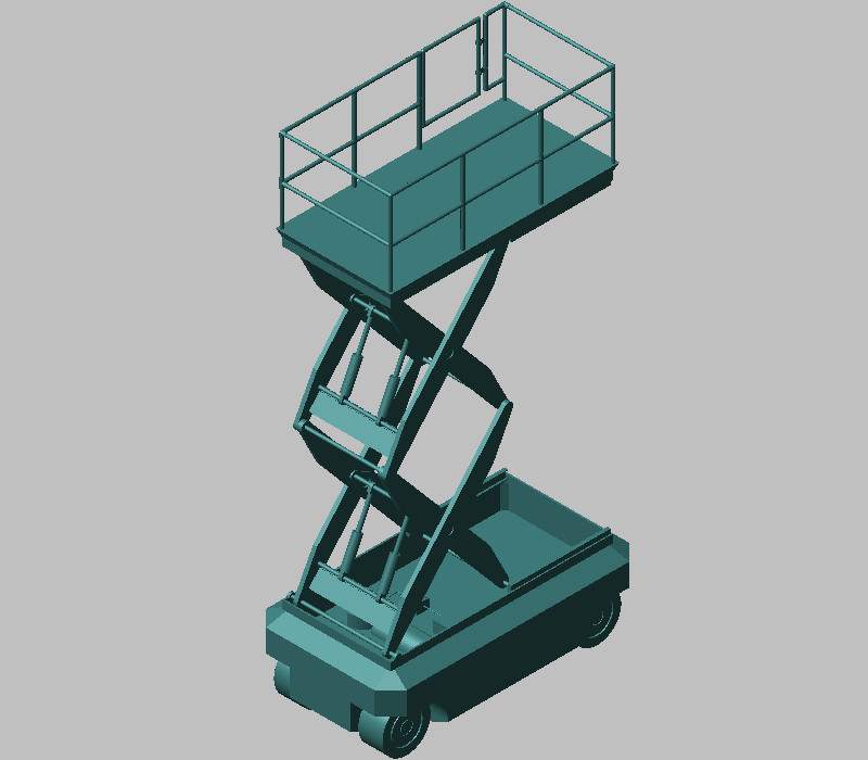 車間用升降機的分類 車間用升降機的分類