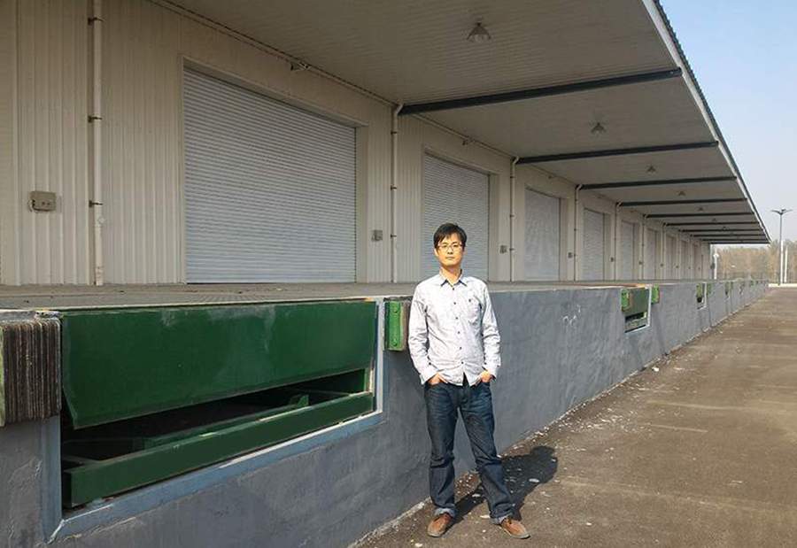 液壓升降機(jī)