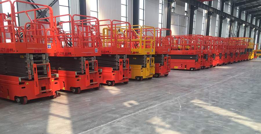 液壓升降機(jī)