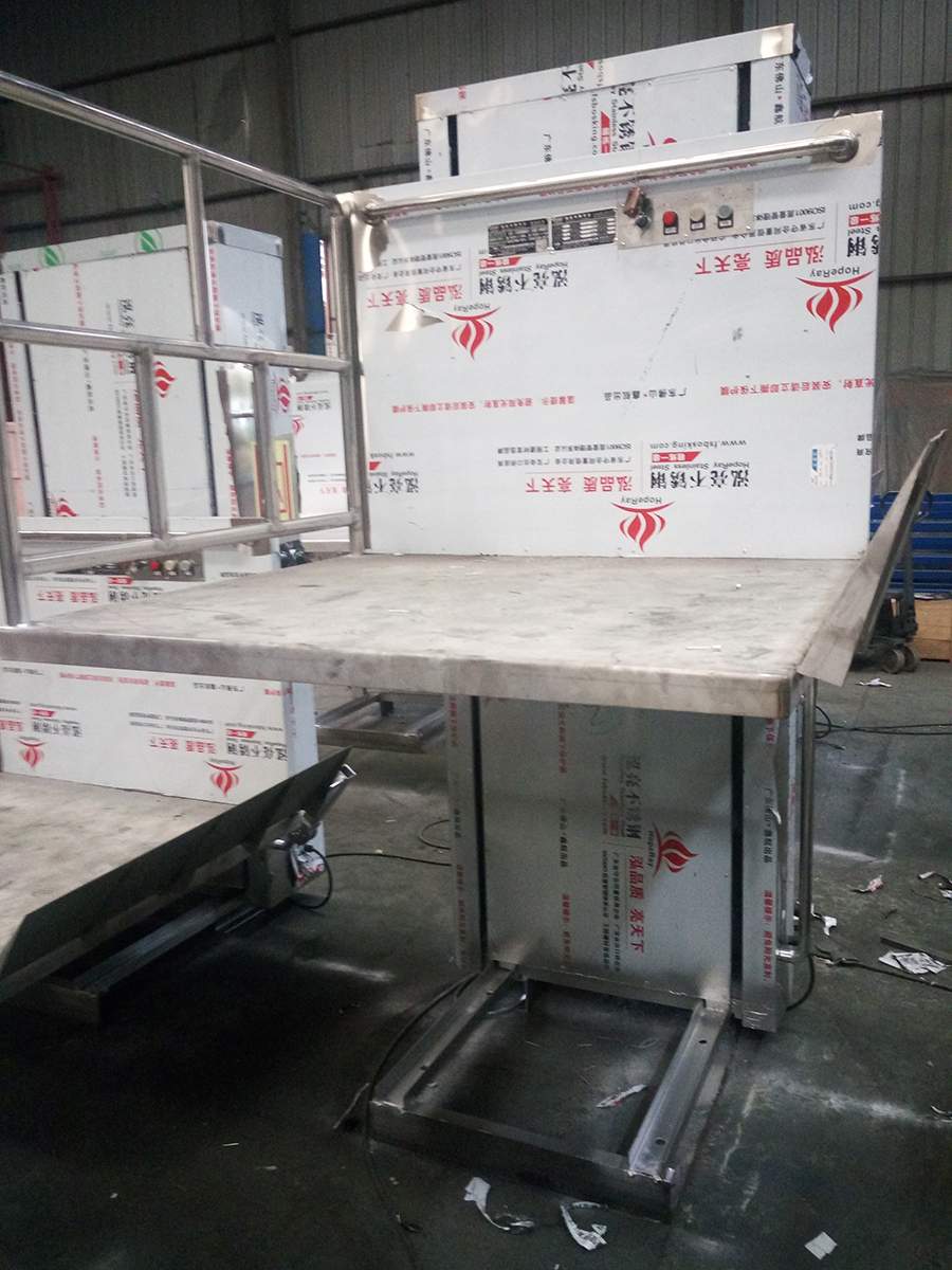 簡(jiǎn)易升降平臺(tái) 簡(jiǎn)易升降平臺(tái)