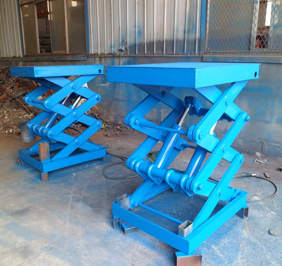 電動(dòng)升降平臺(tái)