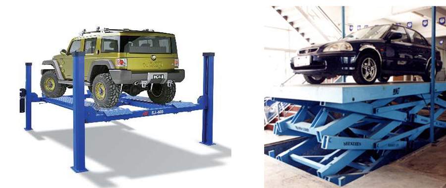 液壓升降平臺(tái)