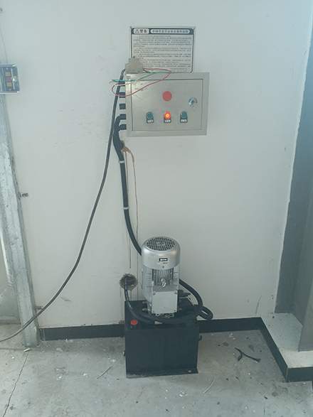 固定式升降機(jī)