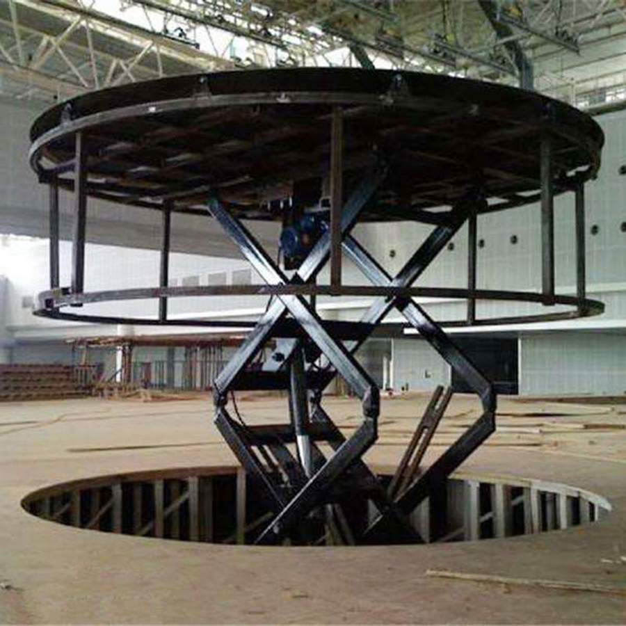 舞臺(tái)升降機(jī)