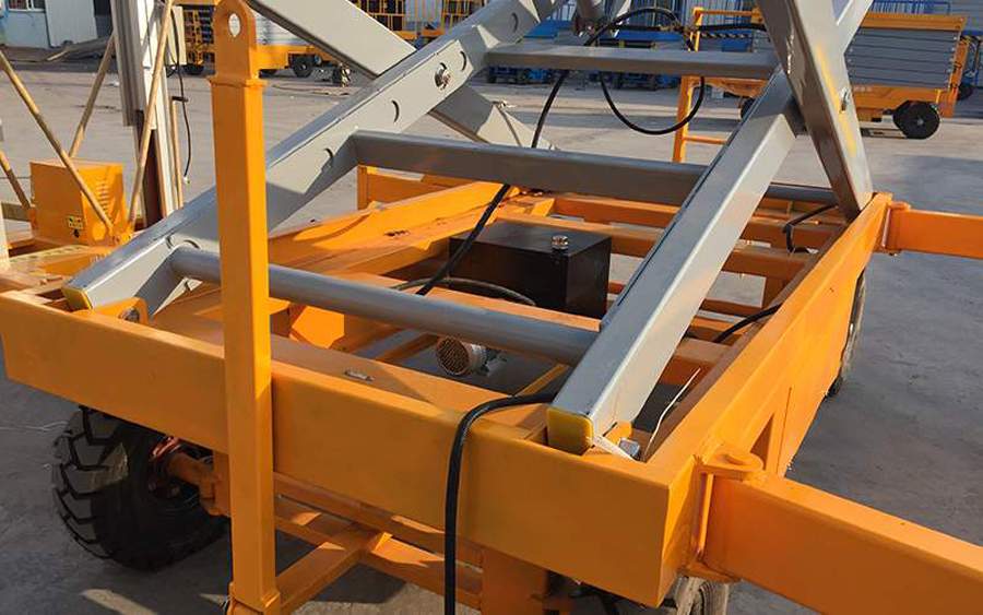 移動(dòng)升降平臺(tái)