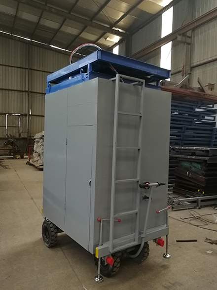 移動(dòng)剪叉式升降機(jī)